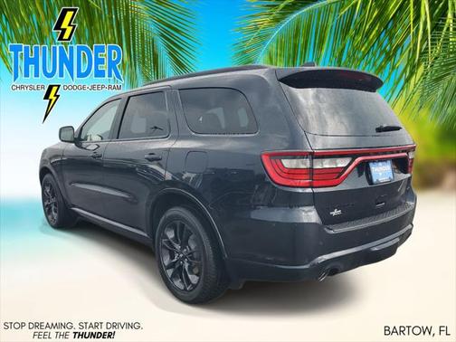 2025 Dodge Durango GT RWD
