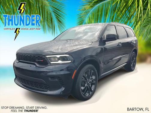 2025 Dodge Durango GT RWD