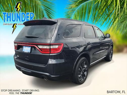 2025 Dodge Durango GT RWD