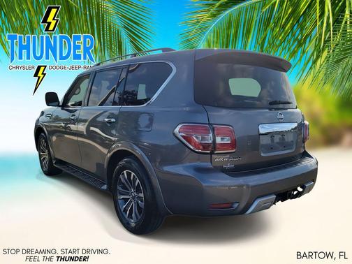 2018 Nissan Armada SL