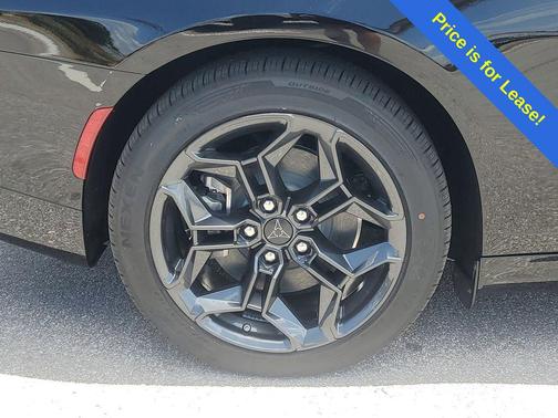 2025 Dodge Charger Daytona R/T