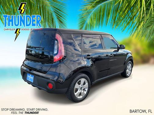 2018 Kia Soul Base
