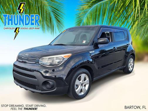2018 Kia Soul Base