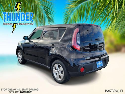 2018 Kia Soul Base