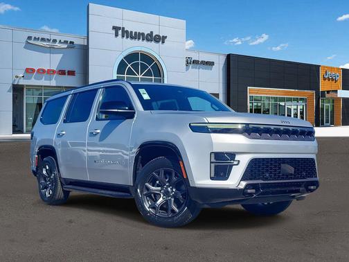 2026 Jeep Grand Wagoneer Limited Altitude 4x4