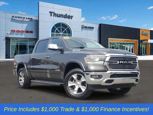 2022 RAM 1500 Laramie