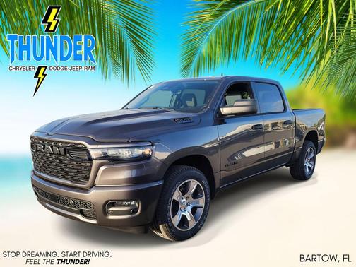 2025 RAM 1500 Express