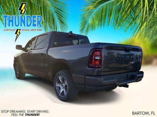 2025 RAM 1500 Express