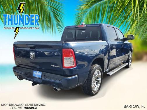 2021 RAM 1500 Big Horn/Lone Star