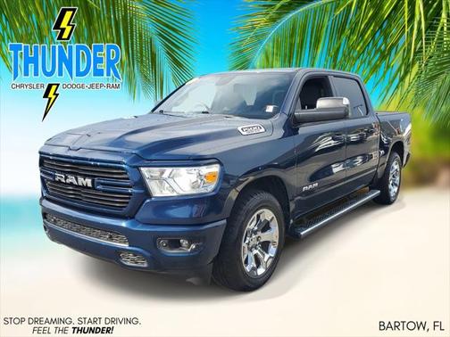 2021 RAM 1500 Big Horn/Lone Star