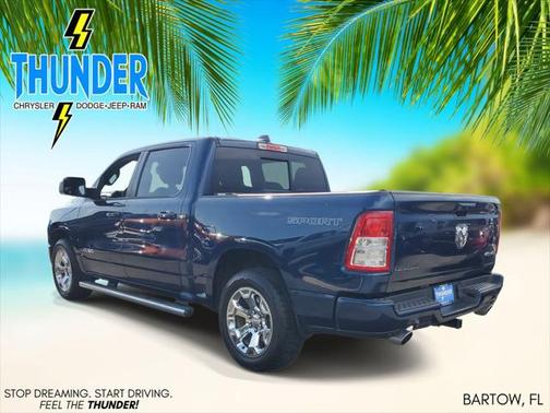 2021 RAM 1500 Big Horn/Lone Star