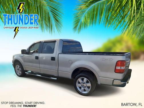 2006 Ford F-150 XLT