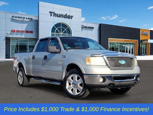 2006 Ford F-150 XLT