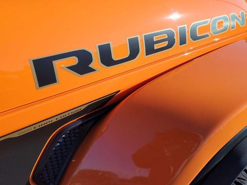 2025 Jeep Wrangler Rubicon 392 Final Edition