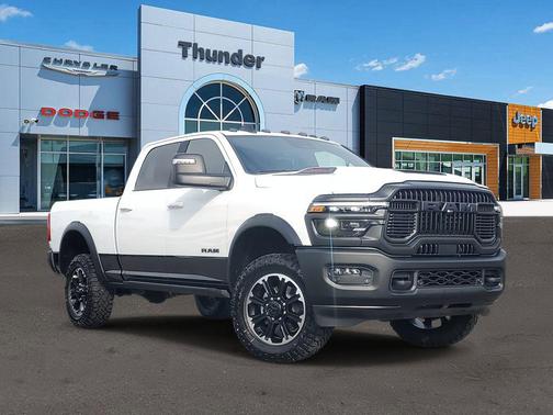2025 RAM 2500 Power Wagon