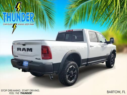 2025 RAM 2500 Power Wagon