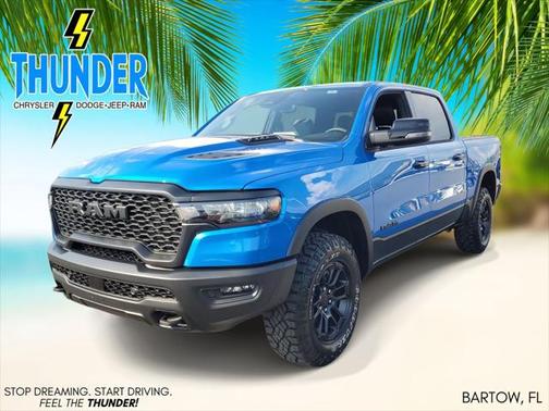 2025 RAM 1500 Rebel