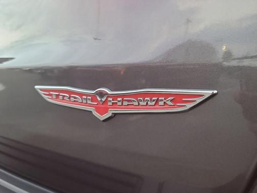 2021 Jeep Grand Cherokee Trailhawk