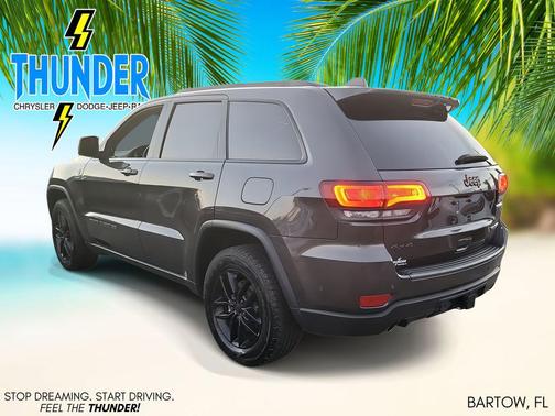 2021 Jeep Grand Cherokee Trailhawk