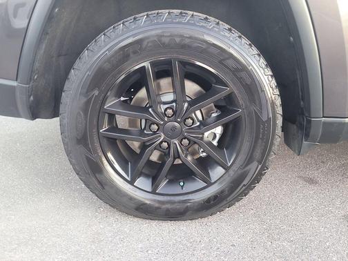 2021 Jeep Grand Cherokee Trailhawk