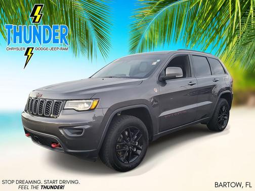 2021 Jeep Grand Cherokee Trailhawk