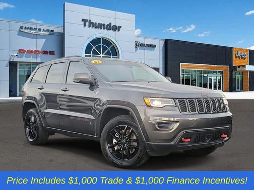 2021 Jeep Grand Cherokee Trailhawk