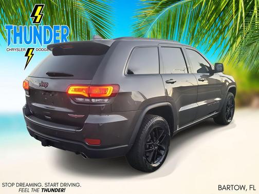 2021 Jeep Grand Cherokee Trailhawk