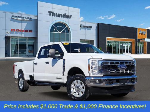2024 Ford F-250 XLT