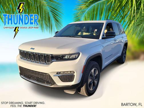 2023 Jeep Grand Cherokee 4xe Base