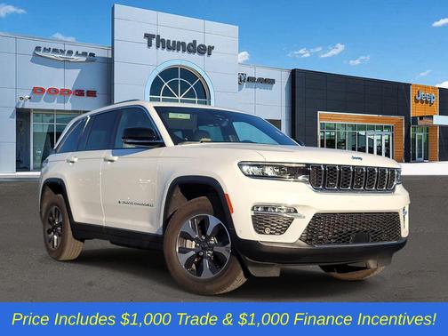 2023 Jeep Grand Cherokee 4xe Base