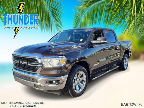 2019 RAM 1500 Big Horn
