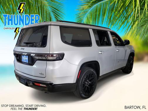 2026 Jeep Grand Wagoneer Limited Reserve 4x4