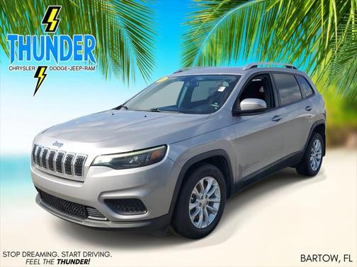 2020 Jeep Cherokee Latitude