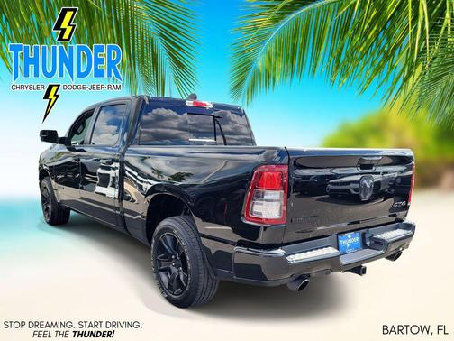 2022 RAM 1500 Big Horn/Lone Star