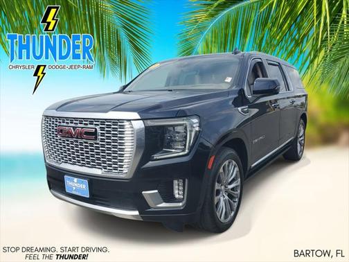 2023 GMC Yukon XL Denali