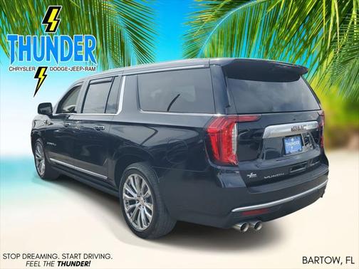 2023 GMC Yukon XL Denali