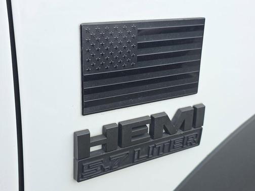 2021 RAM 1500 Tradesman