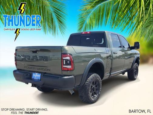 2024 RAM 2500 Power Wagon