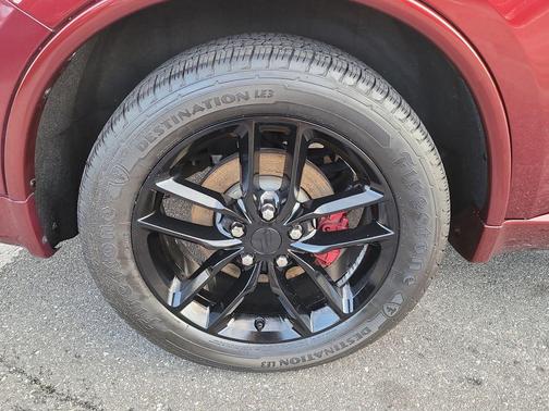 2021 Dodge Durango R/T RWD