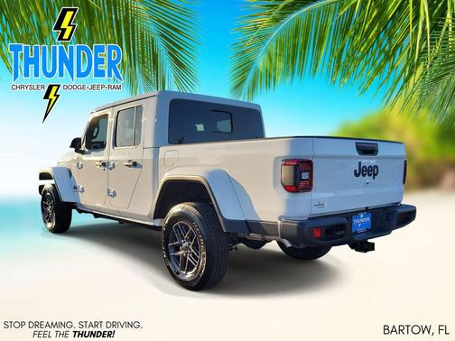 2026 Jeep Gladiator Sport S