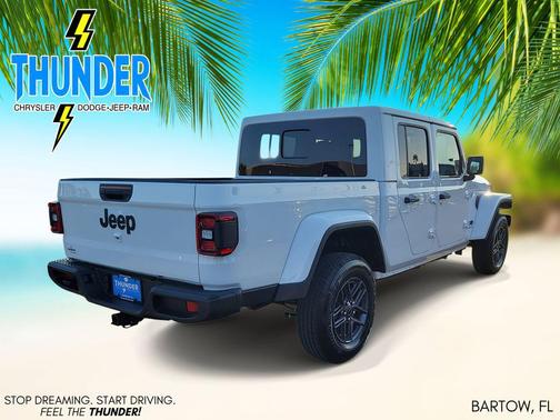 2026 Jeep Gladiator Sport S