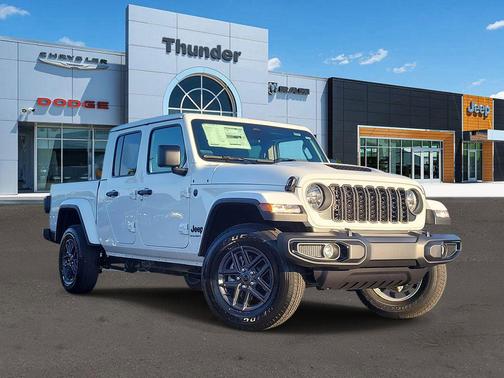 2026 Jeep Gladiator Sport S