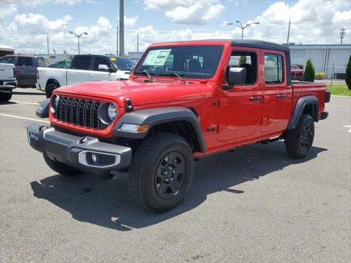 2025 Jeep Gladiator Sport