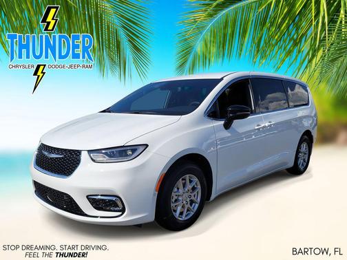 2026 Chrysler Pacifica L