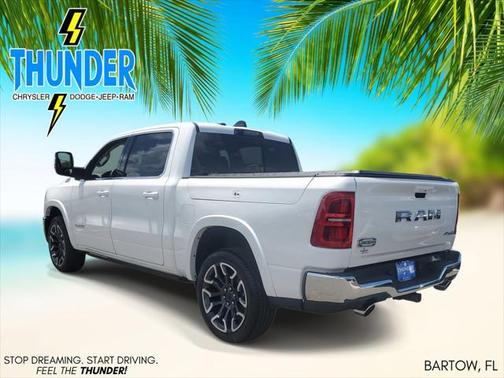 2025 RAM 1500 Longhorn