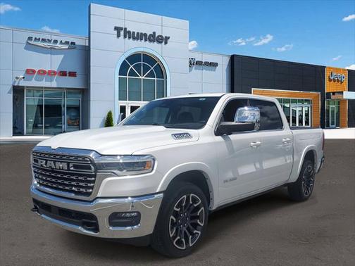2025 RAM 1500 Longhorn