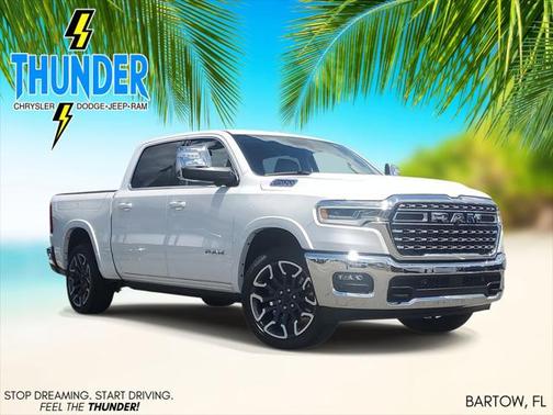 2025 RAM 1500 Longhorn