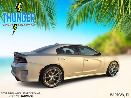 2023 Dodge Charger GT