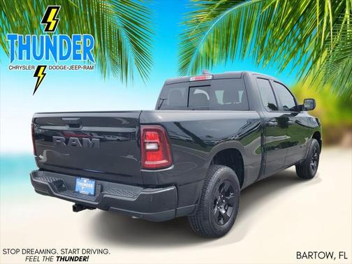 2025 RAM 1500 Tradesman
