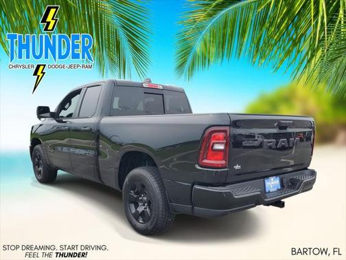 2025 RAM 1500 Tradesman